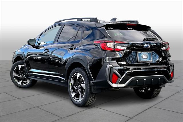 new 2025 Subaru Crosstrek car, priced at $32,086