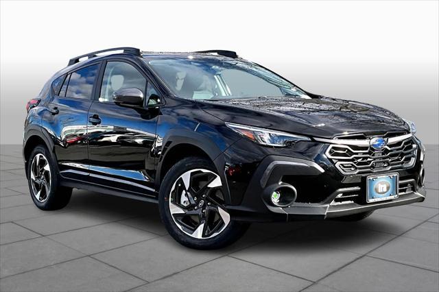 new 2025 Subaru Crosstrek car, priced at $32,086