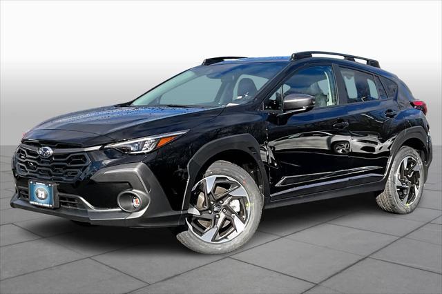 new 2025 Subaru Crosstrek car, priced at $32,086