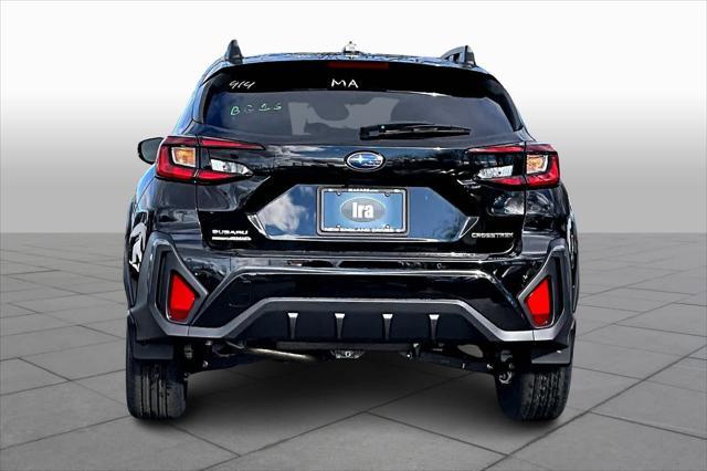 new 2025 Subaru Crosstrek car, priced at $32,086