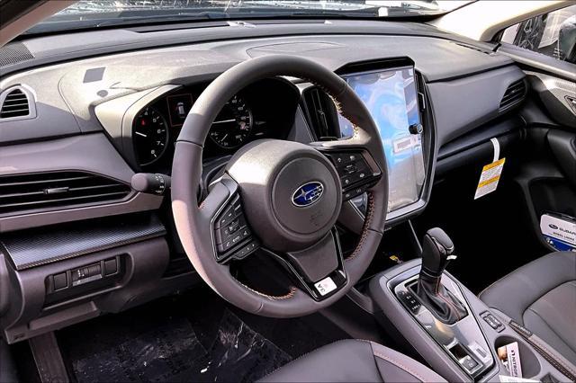 new 2025 Subaru Crosstrek car, priced at $32,086