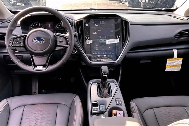 new 2025 Subaru Crosstrek car, priced at $32,086