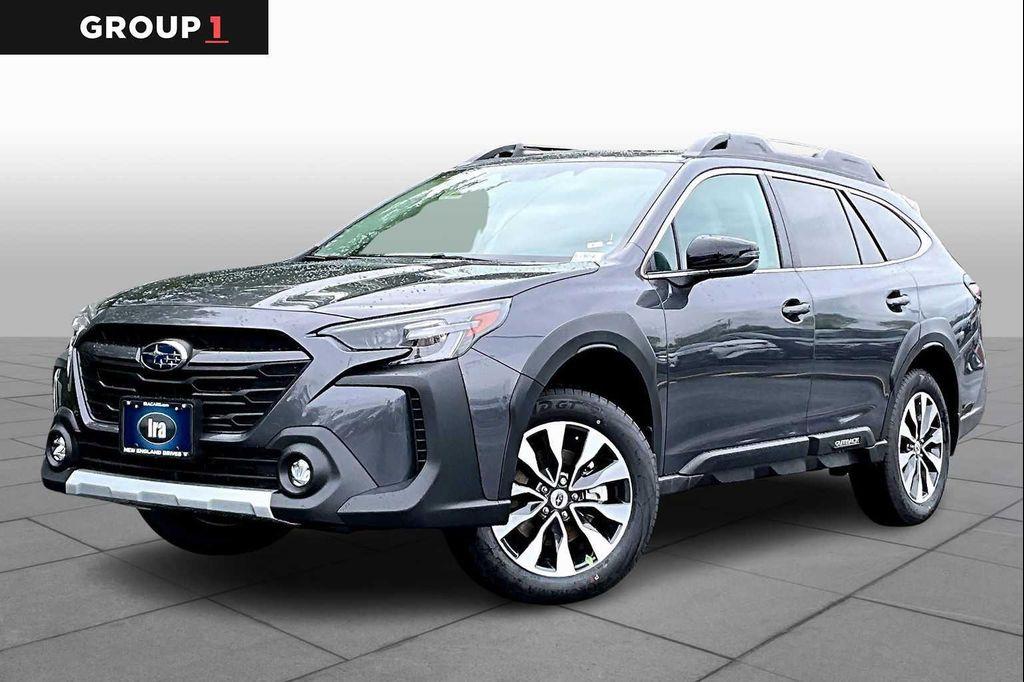 new 2025 Subaru Outback car, priced at $37,839