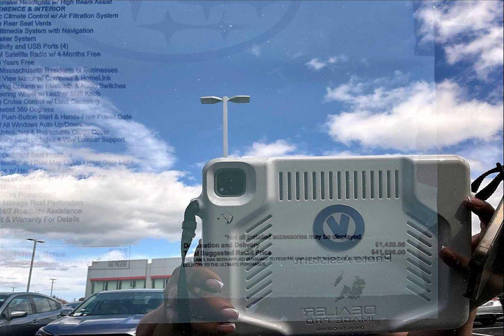 new 2025 Subaru Outback car, priced at $37,839