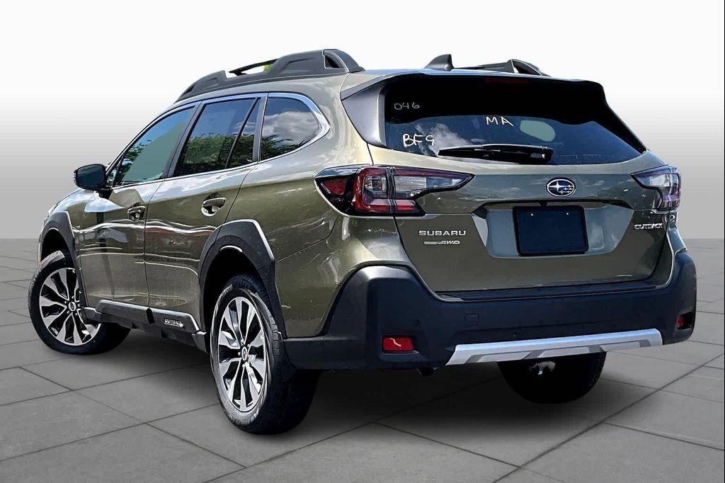new 2025 Subaru Outback car, priced at $37,839