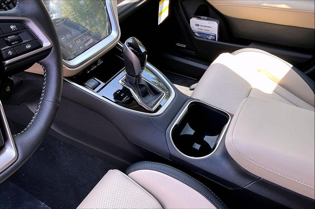 new 2025 Subaru Outback car, priced at $37,839