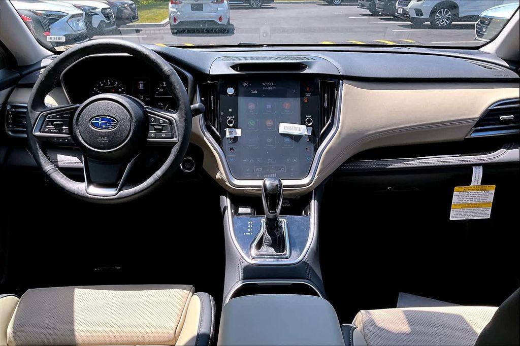 new 2025 Subaru Outback car, priced at $37,839