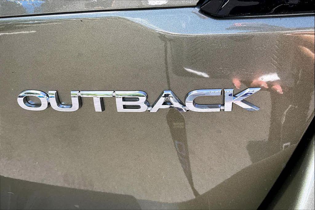 new 2025 Subaru Outback car, priced at $37,839