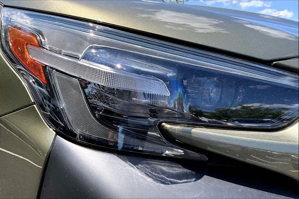 new 2025 Subaru Outback car, priced at $37,839