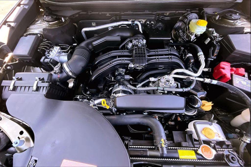 new 2025 Subaru Outback car, priced at $37,839