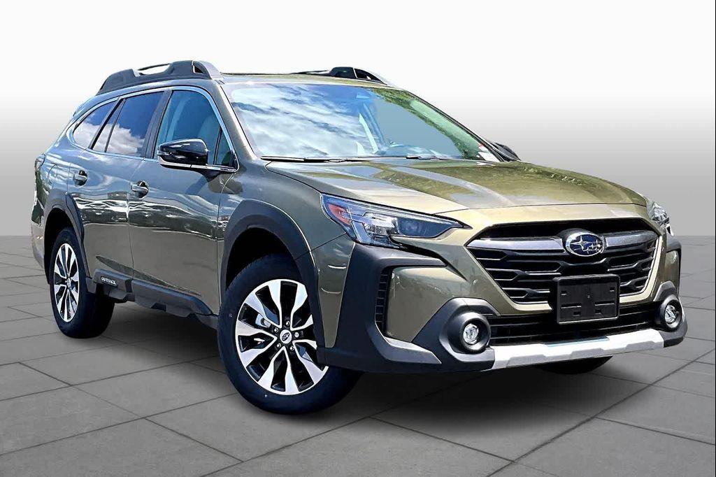 new 2025 Subaru Outback car, priced at $37,839
