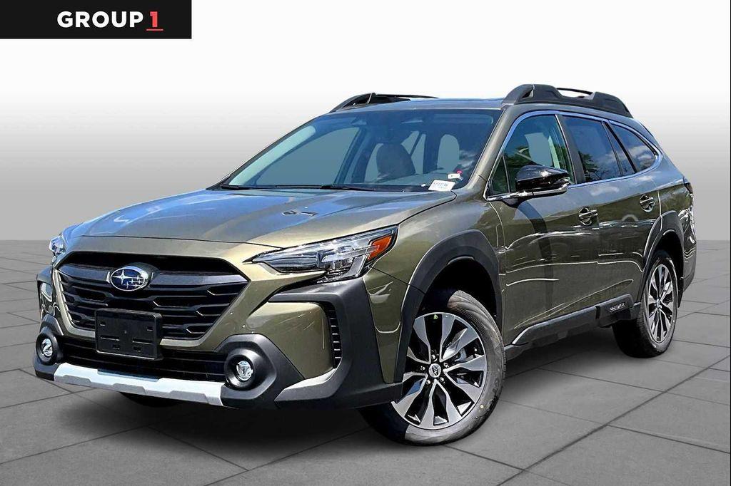 new 2025 Subaru Outback car, priced at $37,839