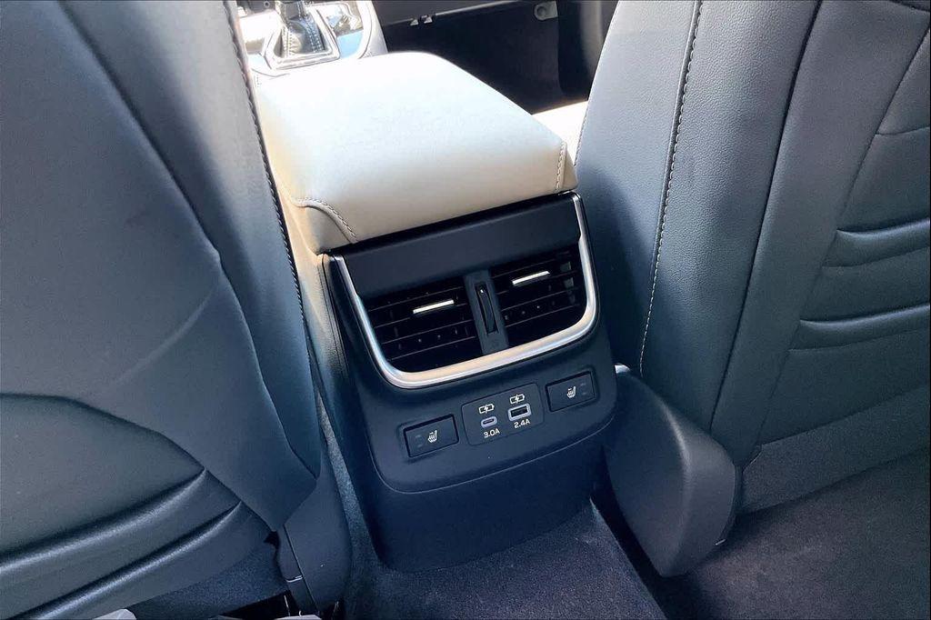 new 2025 Subaru Outback car, priced at $37,839