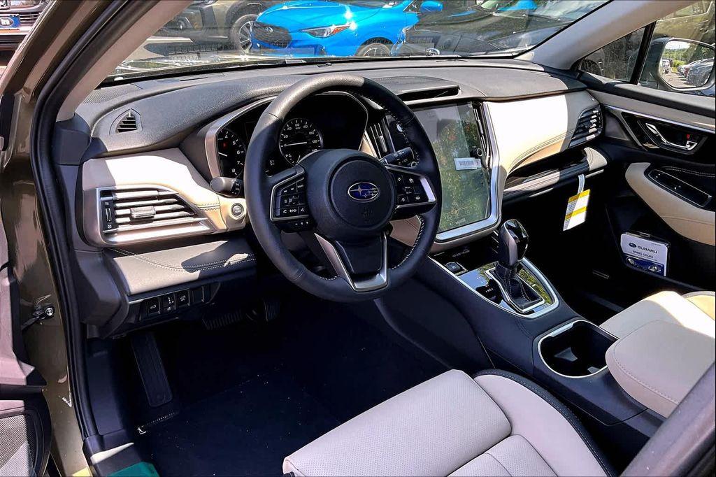 new 2025 Subaru Outback car, priced at $37,839