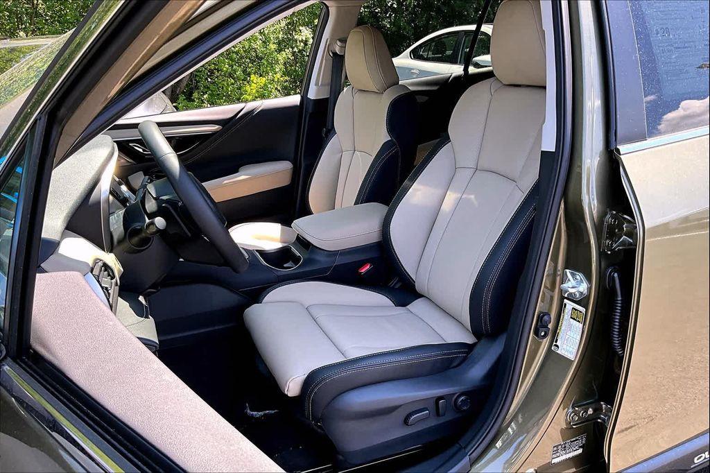 new 2025 Subaru Outback car, priced at $37,839