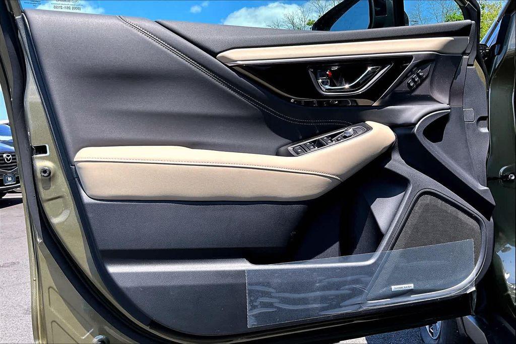 new 2025 Subaru Outback car, priced at $37,839