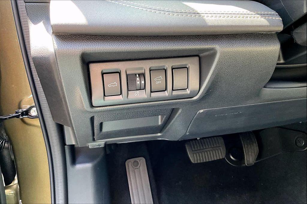 new 2025 Subaru Outback car, priced at $37,839