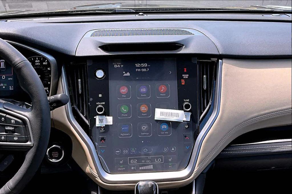 new 2025 Subaru Outback car, priced at $37,839