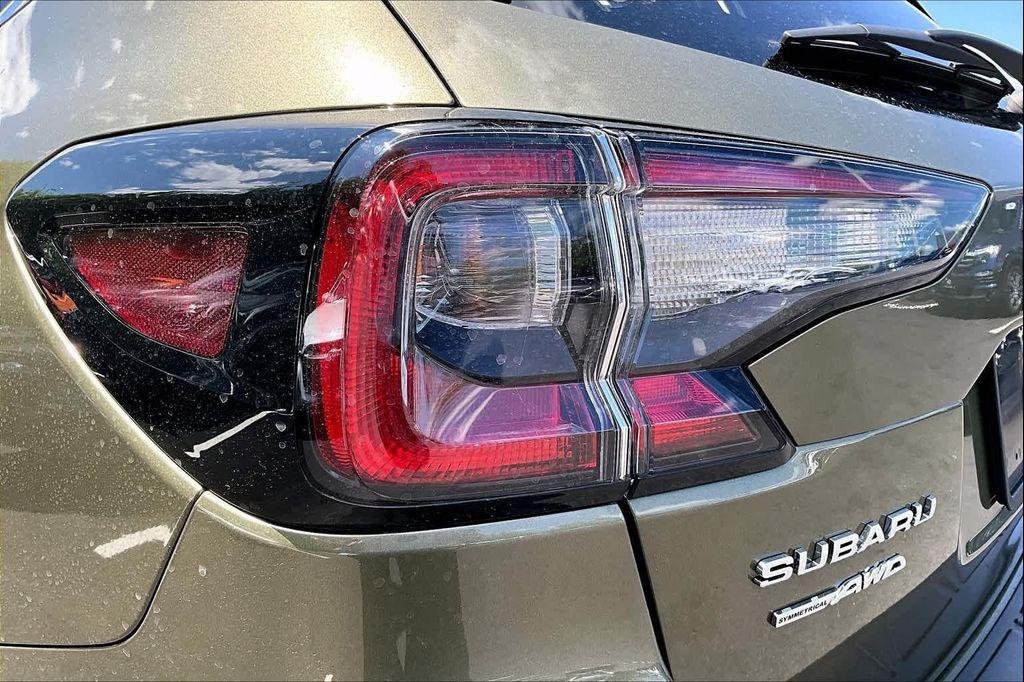 new 2025 Subaru Outback car, priced at $37,839