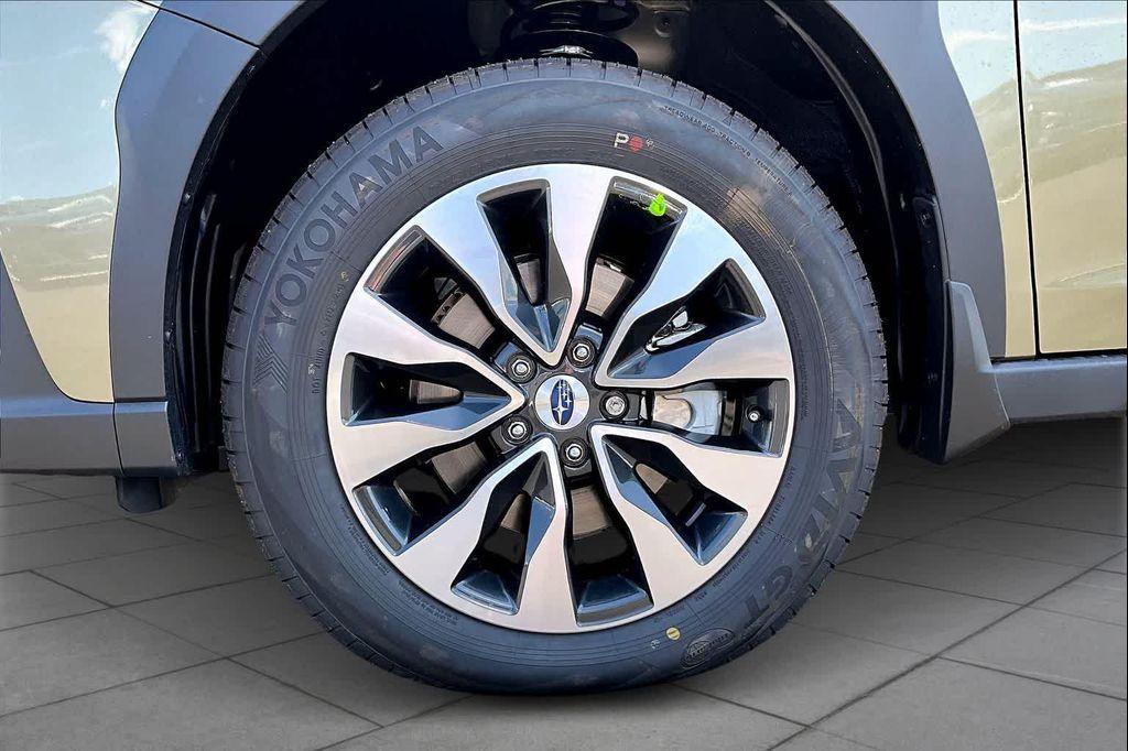 new 2025 Subaru Outback car, priced at $37,839