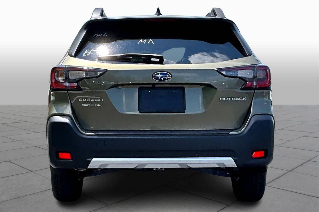 new 2025 Subaru Outback car, priced at $37,839