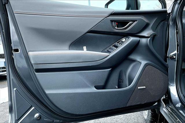 new 2025 Subaru Crosstrek car, priced at $34,207