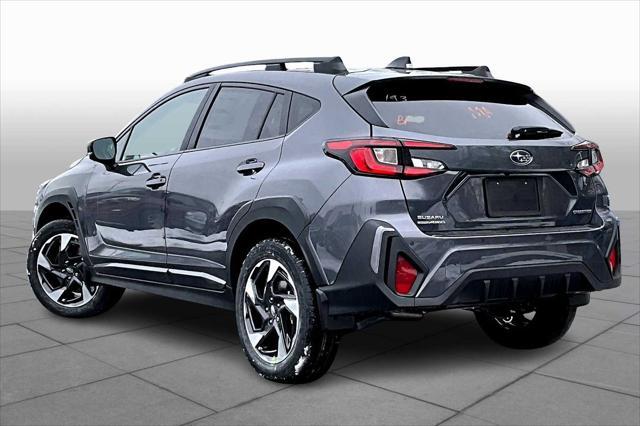 new 2025 Subaru Crosstrek car, priced at $34,207