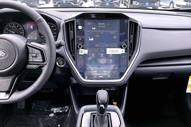 new 2025 Subaru Crosstrek car, priced at $34,207