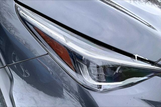 new 2025 Subaru Crosstrek car, priced at $34,207