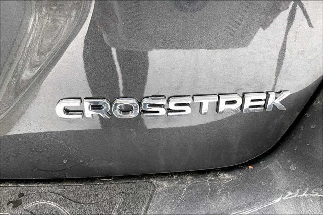 new 2025 Subaru Crosstrek car, priced at $34,207