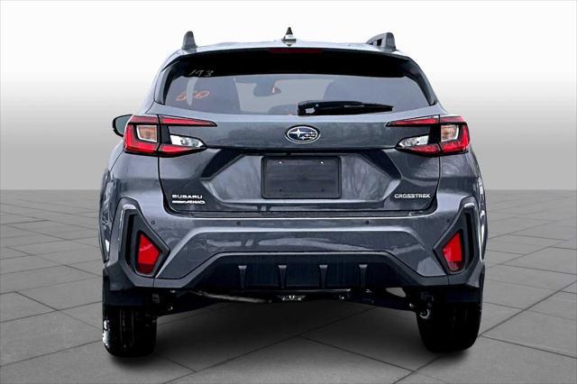 new 2025 Subaru Crosstrek car, priced at $34,207