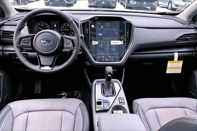 new 2025 Subaru Crosstrek car, priced at $34,207