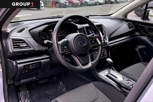 used 2023 Subaru Impreza car, priced at $23,677