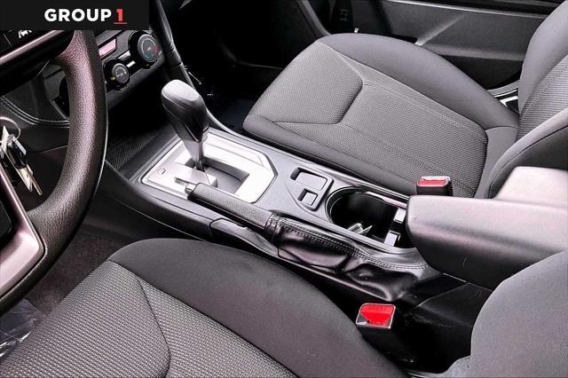 used 2023 Subaru Impreza car, priced at $23,677
