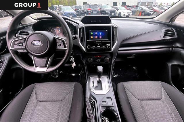 used 2023 Subaru Impreza car, priced at $23,677