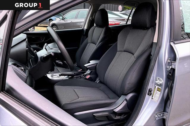 used 2023 Subaru Impreza car, priced at $23,677