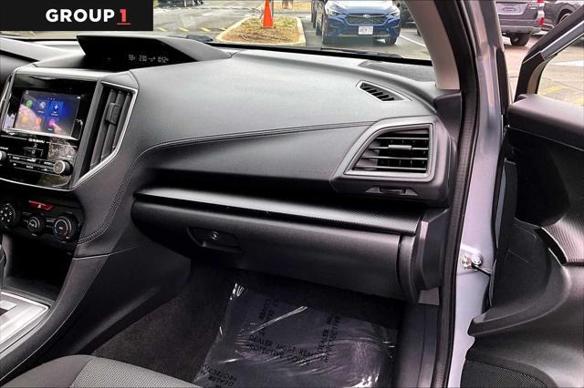 used 2023 Subaru Impreza car, priced at $23,677