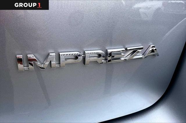 used 2023 Subaru Impreza car, priced at $23,677