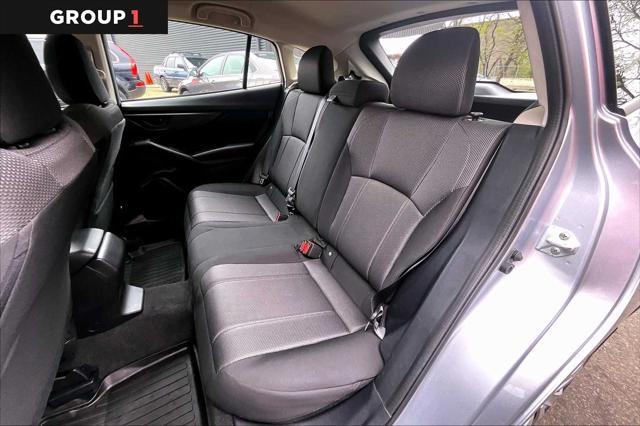 used 2023 Subaru Impreza car, priced at $23,677