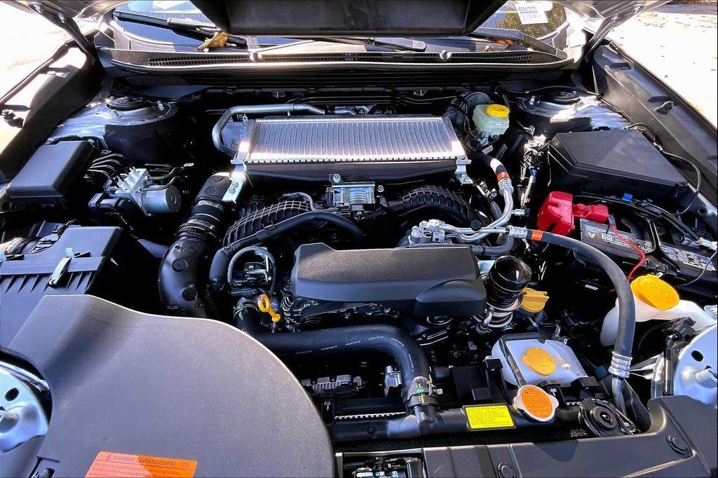 new 2025 Subaru Outback car, priced at $39,429