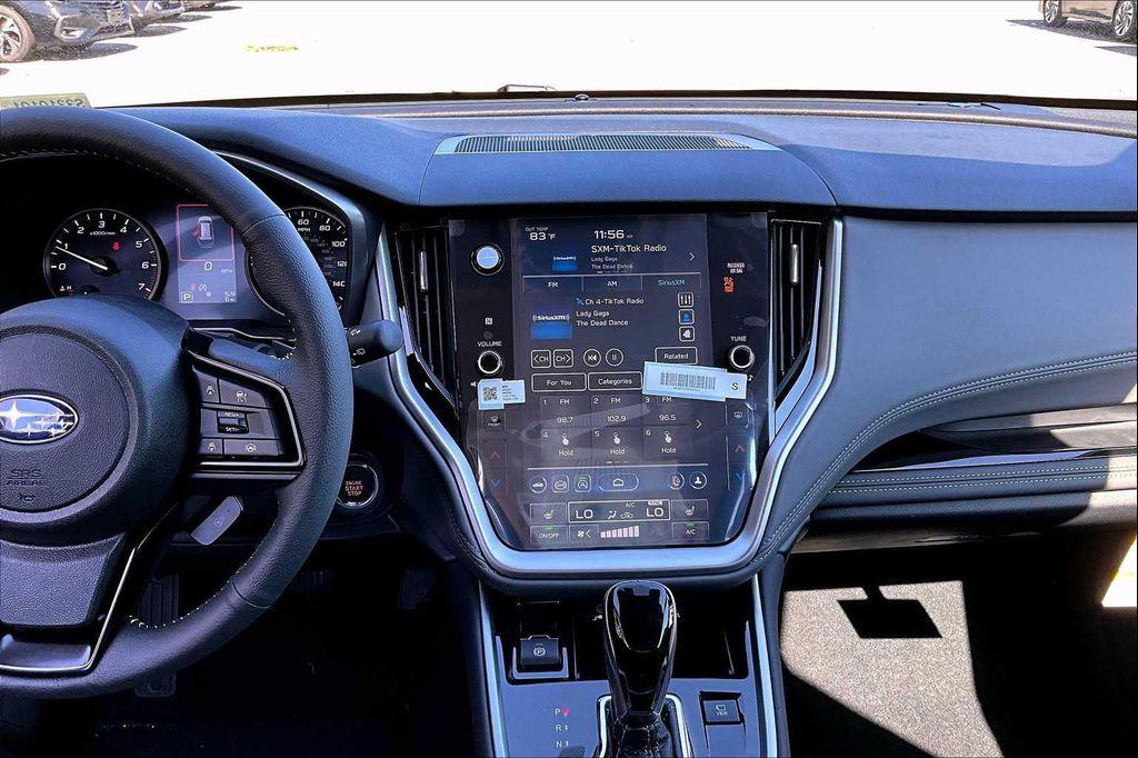 new 2025 Subaru Outback car, priced at $39,429
