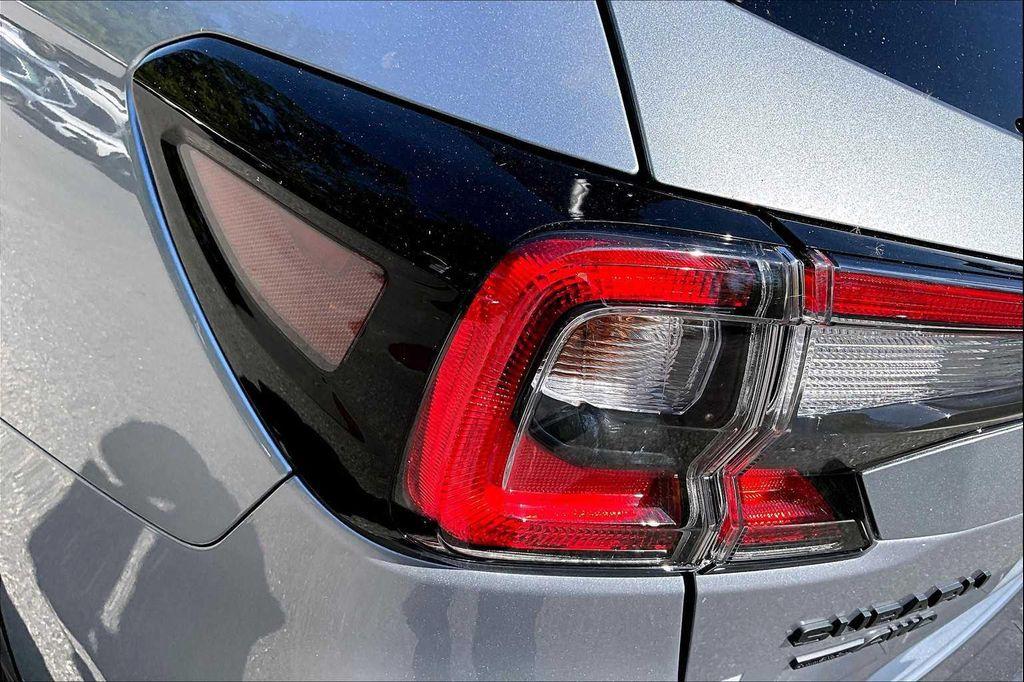 new 2025 Subaru Outback car, priced at $39,429