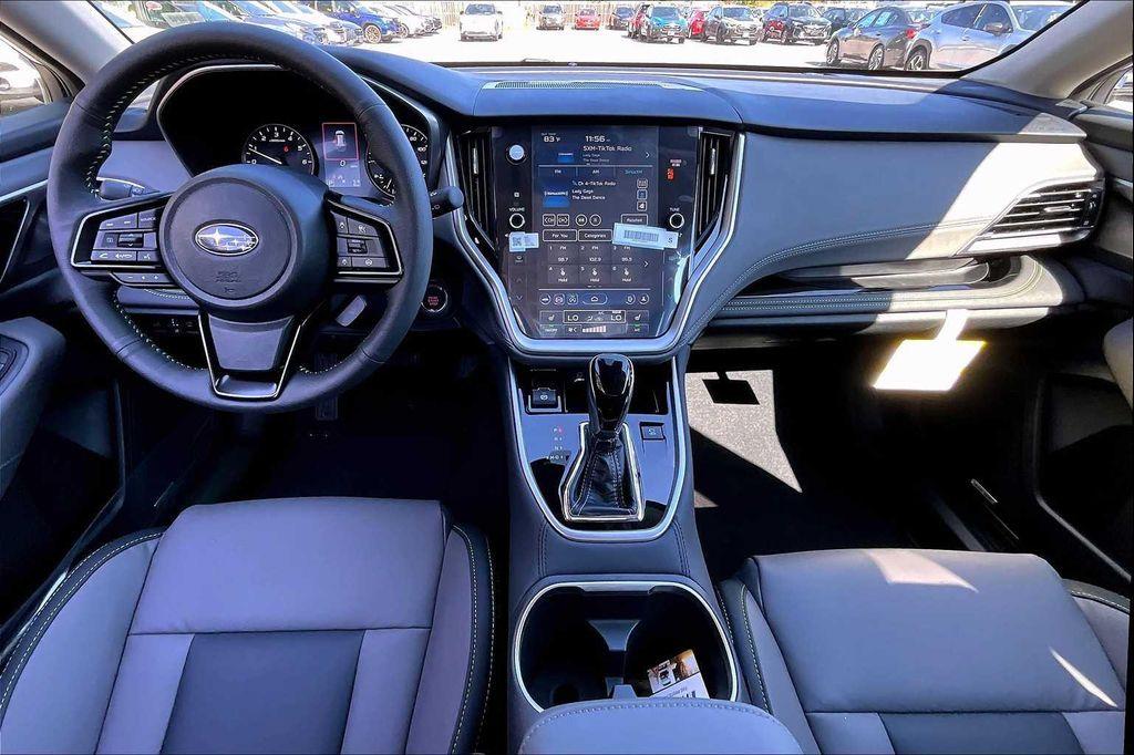 new 2025 Subaru Outback car, priced at $39,429
