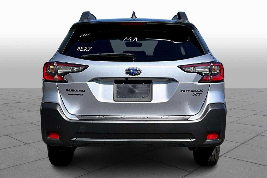 new 2025 Subaru Outback car, priced at $39,429