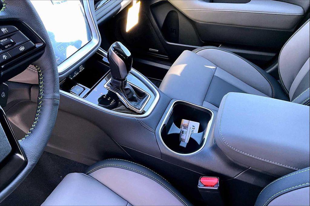 new 2025 Subaru Outback car, priced at $39,429