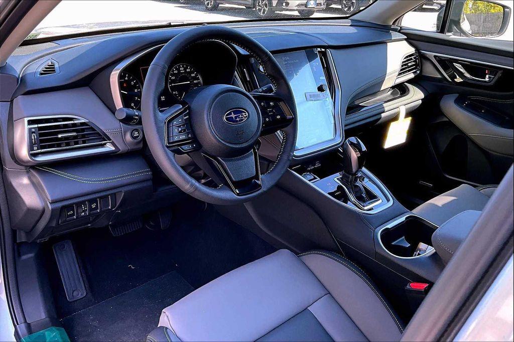 new 2025 Subaru Outback car, priced at $39,429