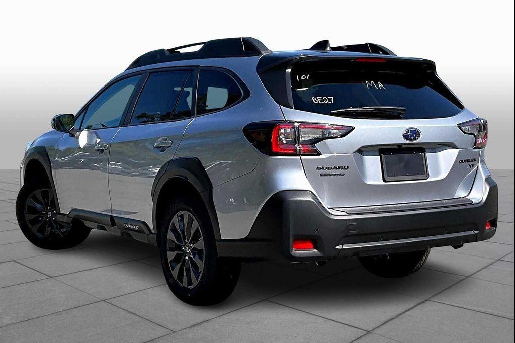 new 2025 Subaru Outback car, priced at $39,429