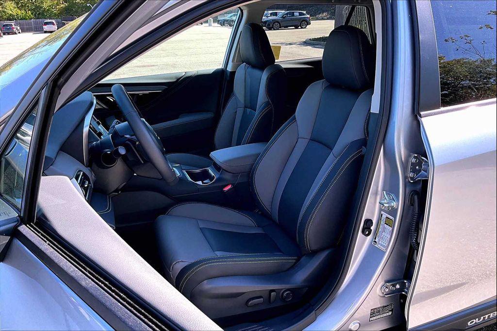 new 2025 Subaru Outback car, priced at $39,429