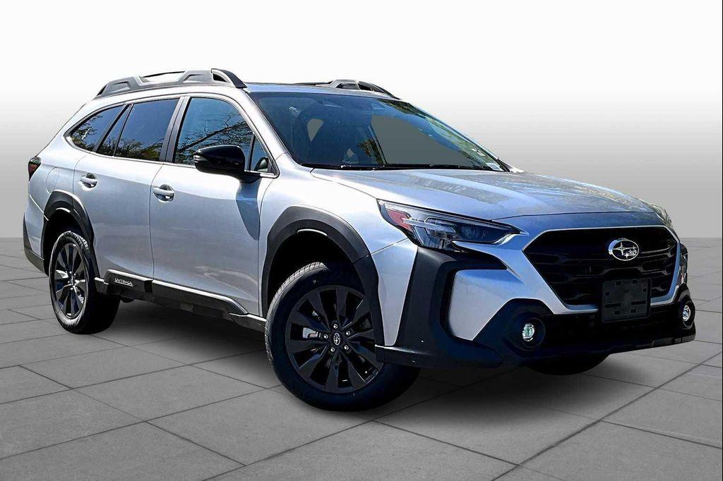 new 2025 Subaru Outback car, priced at $39,429