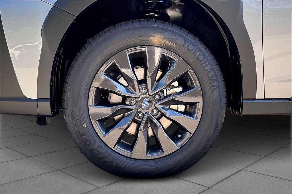 new 2025 Subaru Outback car, priced at $39,429